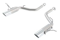 2012-2014 Jeep Grand Cherokee SRT-8 BORLA ATAK Exhaust 11827