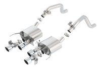 2014-2019 C7 Corvette Borla S-Type Exhaust System 11855