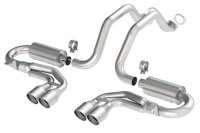 C5 Corvette Exhaust Borla Stinger 140038