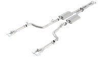 2011-2014 Dodge Challenger SRT8 392 Borla Sport Exhaust