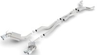 2012-2013 Camaro ZL1 Borla ATAK CatBack Exhaust 140495