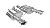 2011 Mustang V8 Corsa Street Exhaust