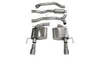 Borla Camaro Stainless Steel Cat-Back 3" Adj System (84-92)