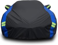 1997-2019 Corvette C5-C7 Semi Custom Fit Heavy Duty Exterior Car Cover