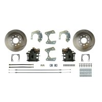 1970-1977 Chevrolet Monte Carlo Rear Brake Conversion Kit The Right Stuff AFXRD181