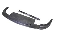 2006-2013 C6 ZR1 Corvette LG Motorsports Flat Bottom Carbon Splitter