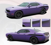 2008-2022 Challenger Roadline Side Stripe Kit EE4248