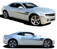 2010-2015 Camaro Shakedown side stripe kit