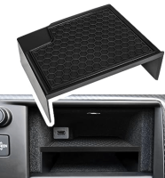 2014-2019 Corvette C7 Dash Storage Organizer Shelf