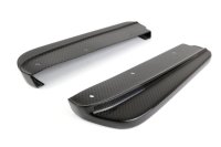 APR Performance Rear Bumper Skirts 2015 fits 2015-up Subaru WRX/STI