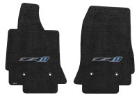 2019 C7 Corvette ZR1 Lloyd Ultimat With Embroidered Logo Floor Mats