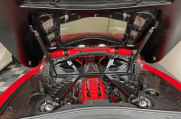 2020-2025 Corvette C8 AGM Carbon Fiber Ultimate Engine Bay Package