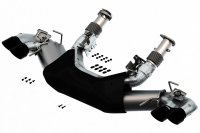 2020-2023 C8 Corvette Borla S-Type 140838BC Exhaust System w/Black Tips