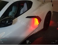 2020-2023 C8 Corvette Coupe Level 2 RGB LED System