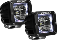 LED Pod with White Backlight Radiance RIGID Industries 20200