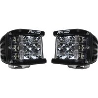 Flood Surface Mount Pair D-SS Pro RIGID Industries 262113