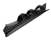 2006-2010 Jeep Grand Cherokee SRT Full Pillar 3-Gauge Pod