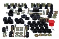 1963-1982 C3 Corvette Energy Suspension Hyper-flex Master Bushing Set - Black