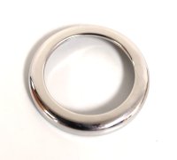 2010-2015 Camaro Chevrolet Billet Aluminum Trunk Release Button Ring