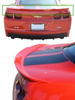 2010-2013 Chevy Camaro Rear Wing - KB51023 Stillen Exterior Styling