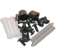 1974-1976 C3 Corvette Glass T-Top Hardware Repair Kit