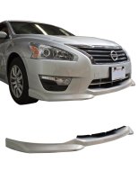 2013-2015 Nissan Altima - Front Lip Spoiler - KB13142 Stillen Exterior Styling