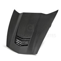 2014-2019 C7 Corvette Stingray OE Style Carbon Fiber Hood