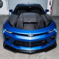 2016-2023 Camaro COPO Style DS Carbon Fiber Hood