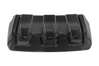 2021-Up Raptor Ford F-150 Carbon Fiber Hood Vent