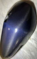 2023-2025 Corvette C8 Z06 Blue Carbon Fiber LT6 Engine Intake Manifold Cover