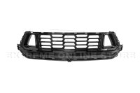 2024-Up Mustang GT Replacement Carbon Fiber Front Grille Cover