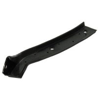 1963-1967 C2 Corvette Weatherstrip - Body Hinge Pillars - Coupe - Left & Right W/8pc Fastener Kit