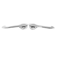 1963-1964 Full-Size Chevrolet Front Door Handles. Sold as a Pair