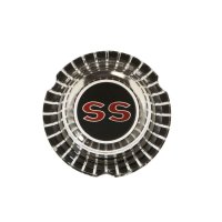 1964 Full-Size Chevrolet "Super Sport" Wheel Cover Emblem, Sold as Each