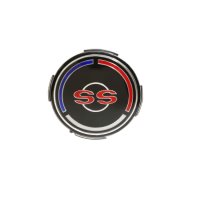 1967 Impala Wheel Cover Emblem, Impala "SS", Sold as Each