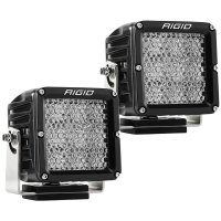 Diffused Light Pair D-XL Pro RIGID Industries 322313