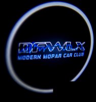 ORACLE Door LED Projectors - DFWLX