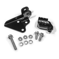 Fits Jeep JK Tera60 Hydraulic Ram Assist Steering Bracket PSC and Tie Rod Clamp Kit Fixed 07-18 W...