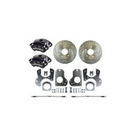 1978-1988 Chevrolet Monte Carlo Rear Brake Conversion Kit The Right Stuff AFXRDM278S