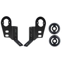 For 2014-17 Polaris RZR Turbo A-Pillar Mount Fits Reflect and Two D-Series, D-SS Series Or Ignite...