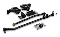 Fits Jeep JK/JKU High Steer System w/ Complete Drag Link Flip Kit 07-18 Wrangler JK/JKU TeraFlex