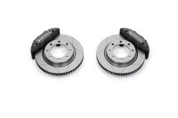 Fits Jeep JK/JL/Gladiator Delta Front Brake Kit 8x6.5 " For 07-Pres Wrangler JK JL/20+ Gladiator ...