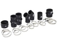 AFE Filters 46-20120A BladeRunner Intercooler Couplings And Clamp Kit Fits F-150