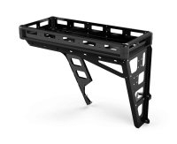 Fits Jeep JK/JKU Alta Cargo Rack Black Rails 07-18 Wrangler JK/JKU TeraFlex