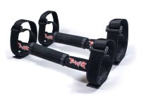 Fits Jeep JK/JKU Front 03-06 T/LJ Front / 97-02 TJ Rear Grab Handle Pr TeraFlex