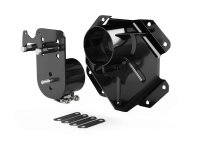 Fits Jeep JK/JKU Alpha HD Adjustable Spare Tire Mounting Kit 8x6.5 " 07-18 Wrangler JK/JKU TeraFl...