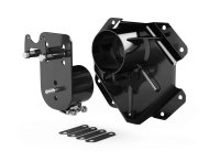 Fits Jeep JK/JKU Alpha HD Adjustable Spare Tire Mounting Kit 5x5.5 " 07-18 Wrangler JK/JKU TeraFl...