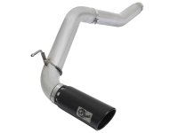 AFE Filters 49-06112-B ATLAS DPF-Back Exhaust System Fits 16-19 Titan XD