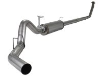 AFE Filters 49-12001 LARGE Bore HD Turbo-Back Exhaust System