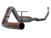 AFE Filters 49-13001 LARGE Bore HD Turbo-Back Exhaust System